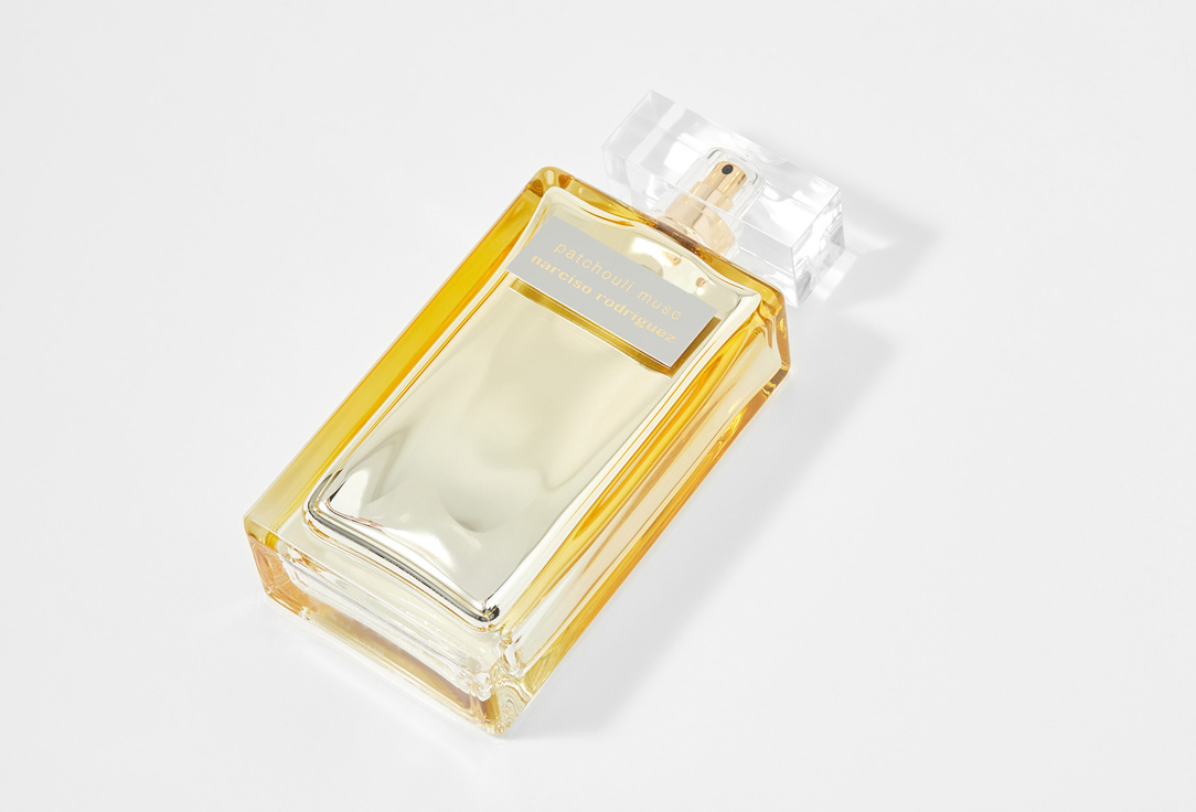 Narciso Rodriguez Eau de Parfum Intense Patchouli musc