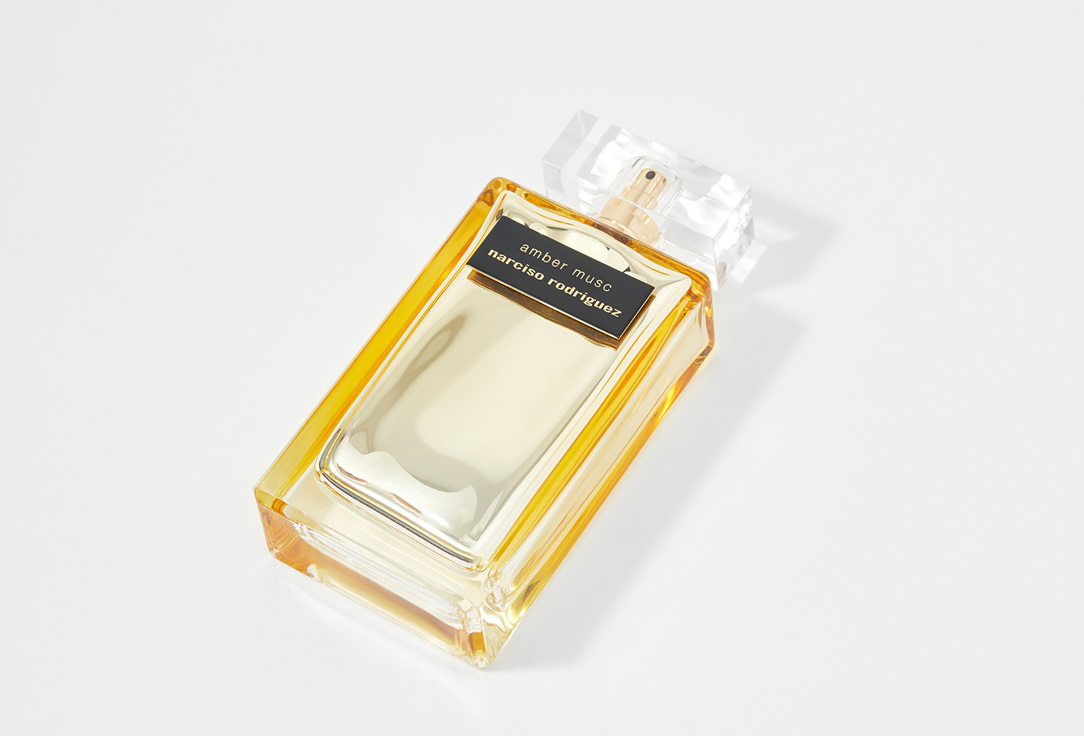 Narciso Rodriguez Eau de Parfum Intense  Amber musc