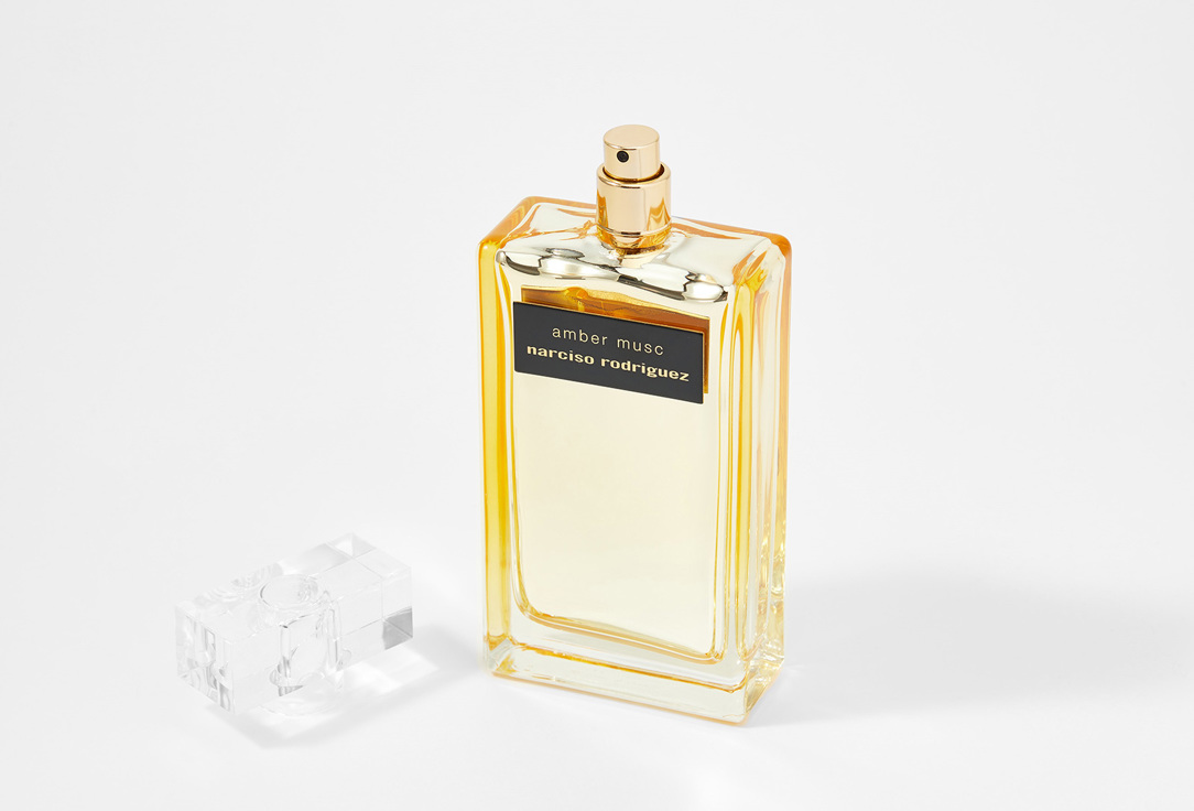 Narciso Rodriguez Eau de Parfum Intense  Amber musc