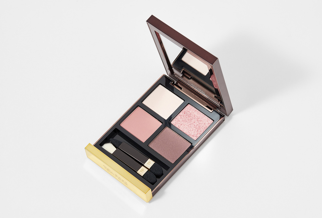 Tom Ford Eyeshadow Palette Quad