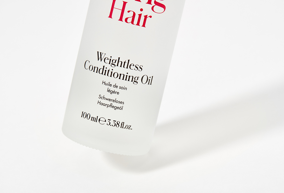 La Biosthetique Weightless Conditioning Oil Long Hair 