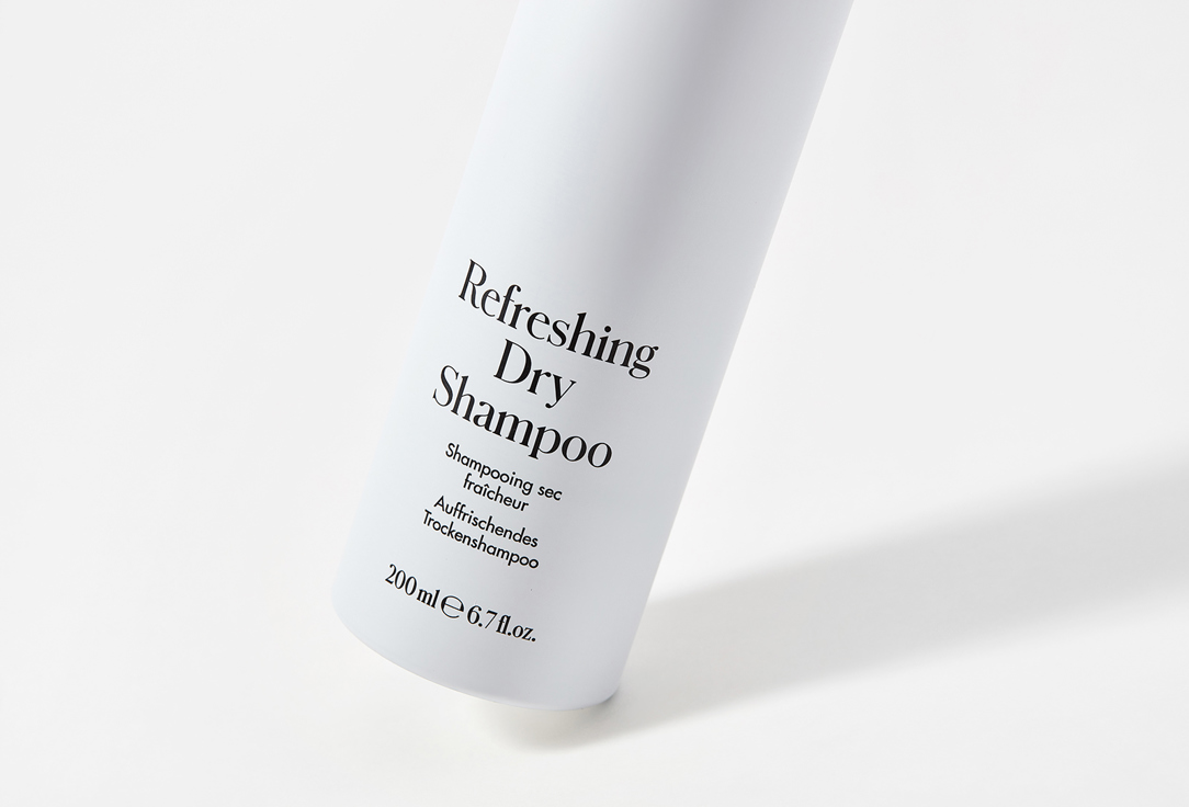 La Biosthetique Refreshing Dry Shampoo Long Hair 