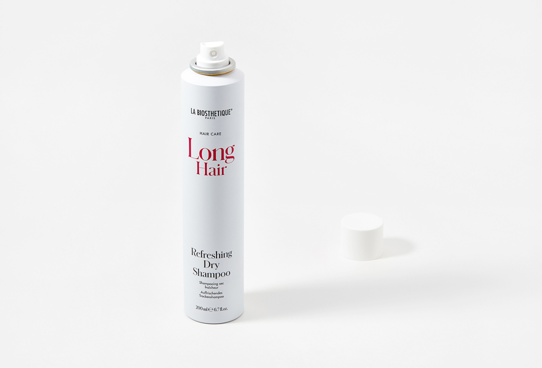 La Biosthetique Refreshing Dry Shampoo Long Hair 