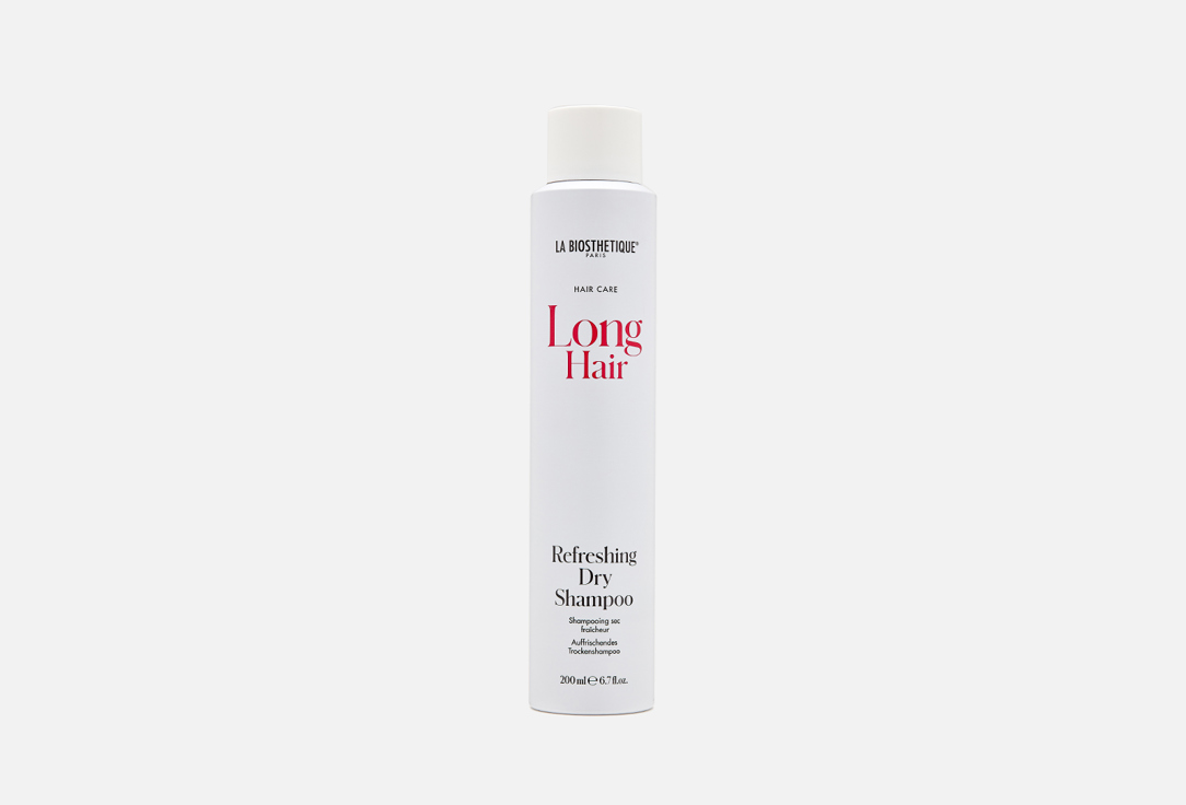 La Biosthetique Refreshing Dry Shampoo Long Hair 