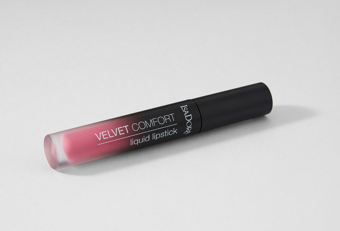 IsaDora Liquid Lipstick Velvet Comfort 