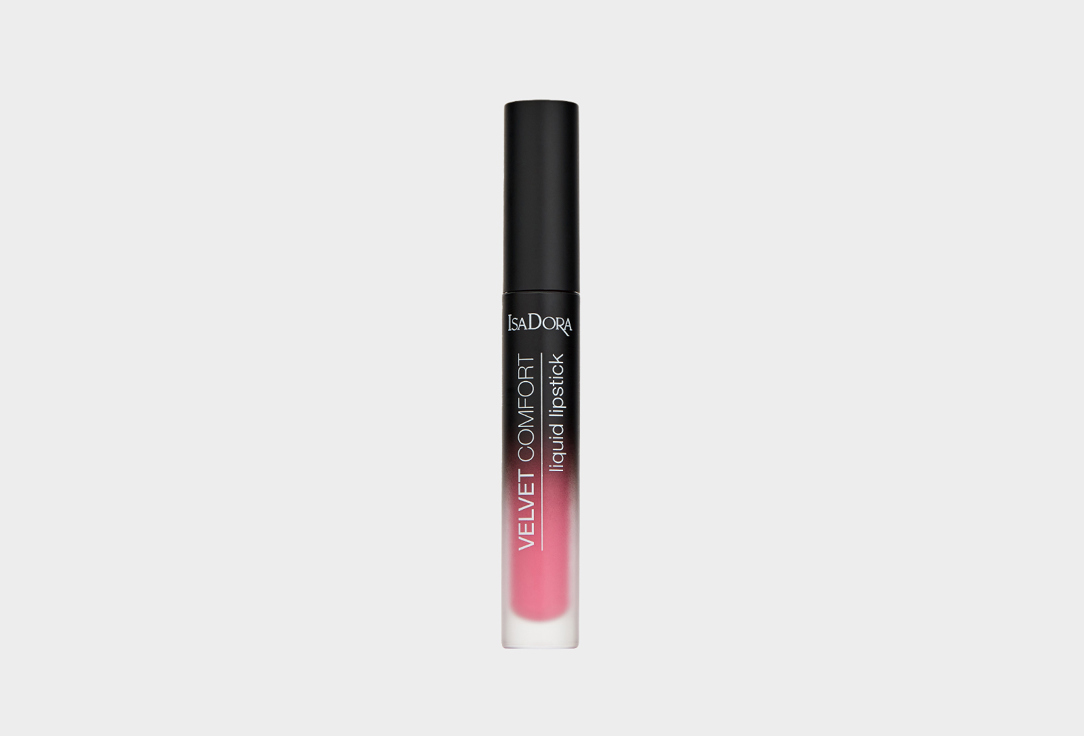 IsaDora Liquid Lipstick Velvet Comfort 