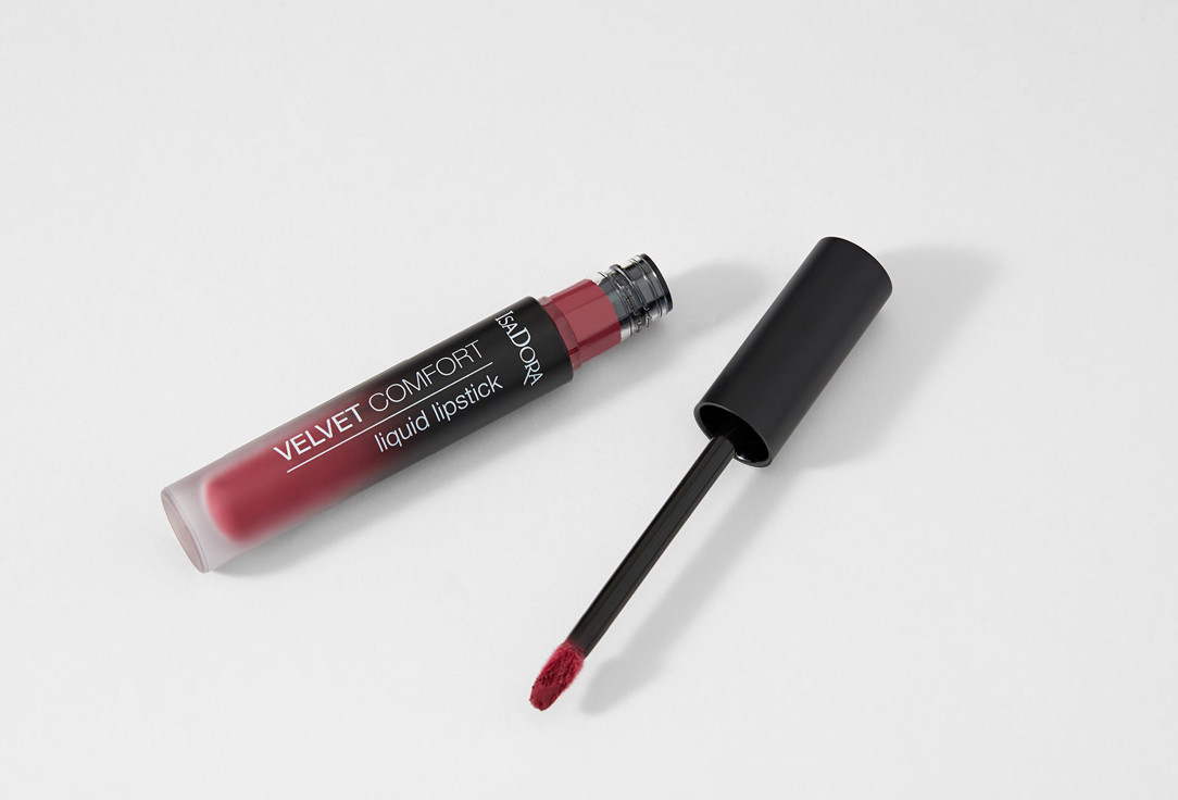 IsaDora Liquid Lipstick Velvet Comfort 