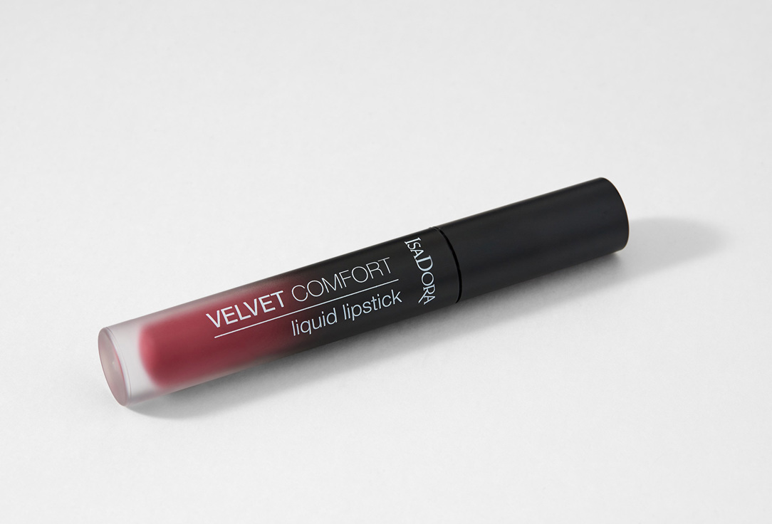 IsaDora Liquid Lipstick Velvet Comfort 