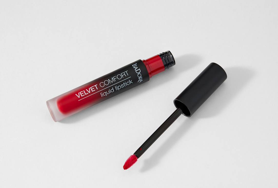 IsaDora Liquid Lipstick Velvet Comfort 