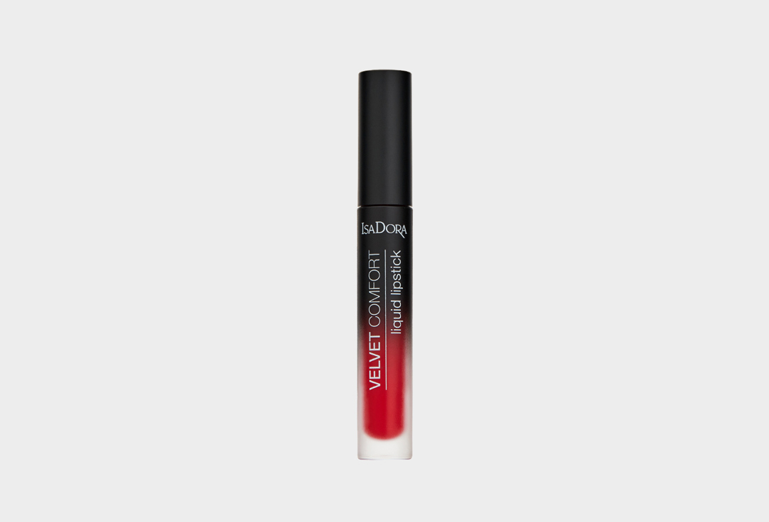 IsaDora Liquid Lipstick Velvet Comfort 