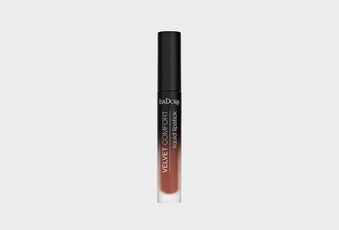 IsaDora Liquid Lipstick Velvet Comfort 