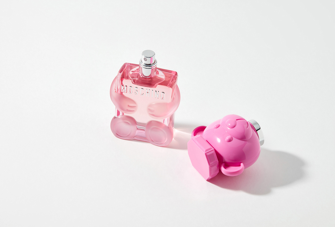 Moschino Eau de Toilette Toy2 Bubble Gum