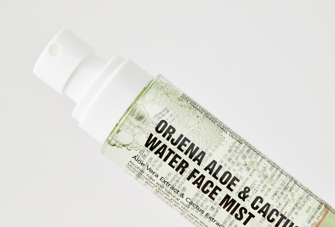 ORJENA Face Moisturizing mist Aloe&Cactus Water