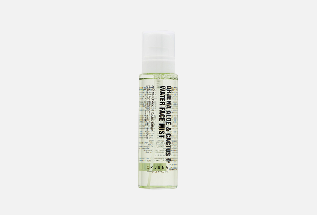 ORJENA Face Moisturizing mist Aloe&Cactus Water