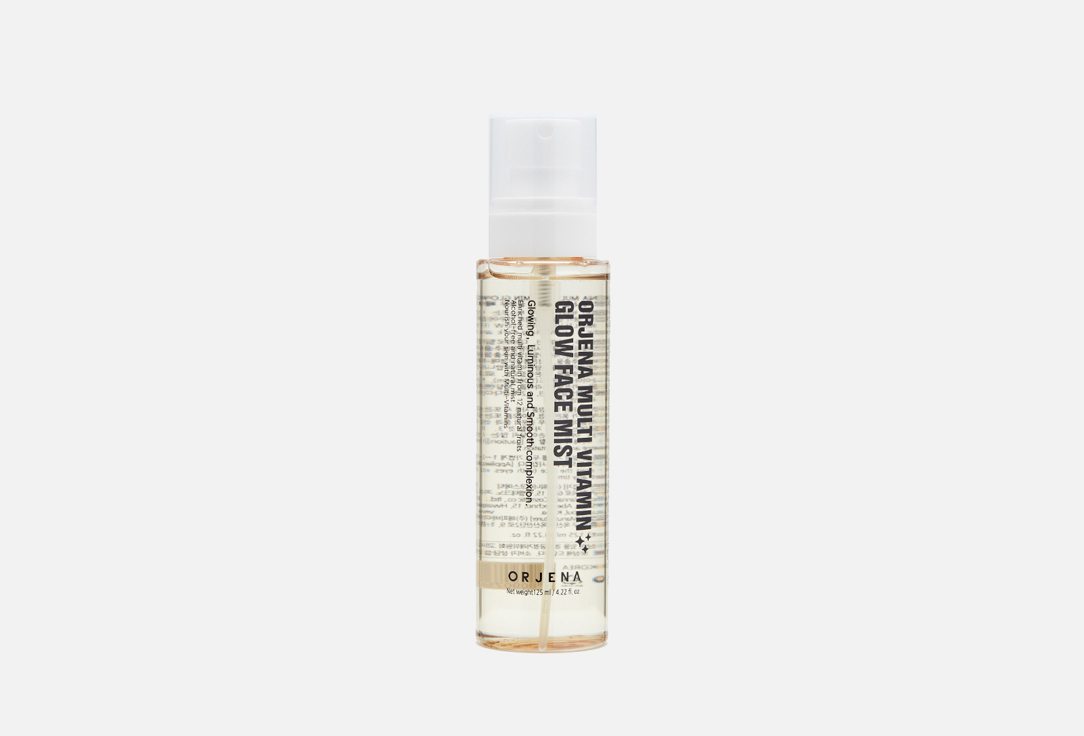 ORJENA Face Nourishing mist Multi Vitamin Glow