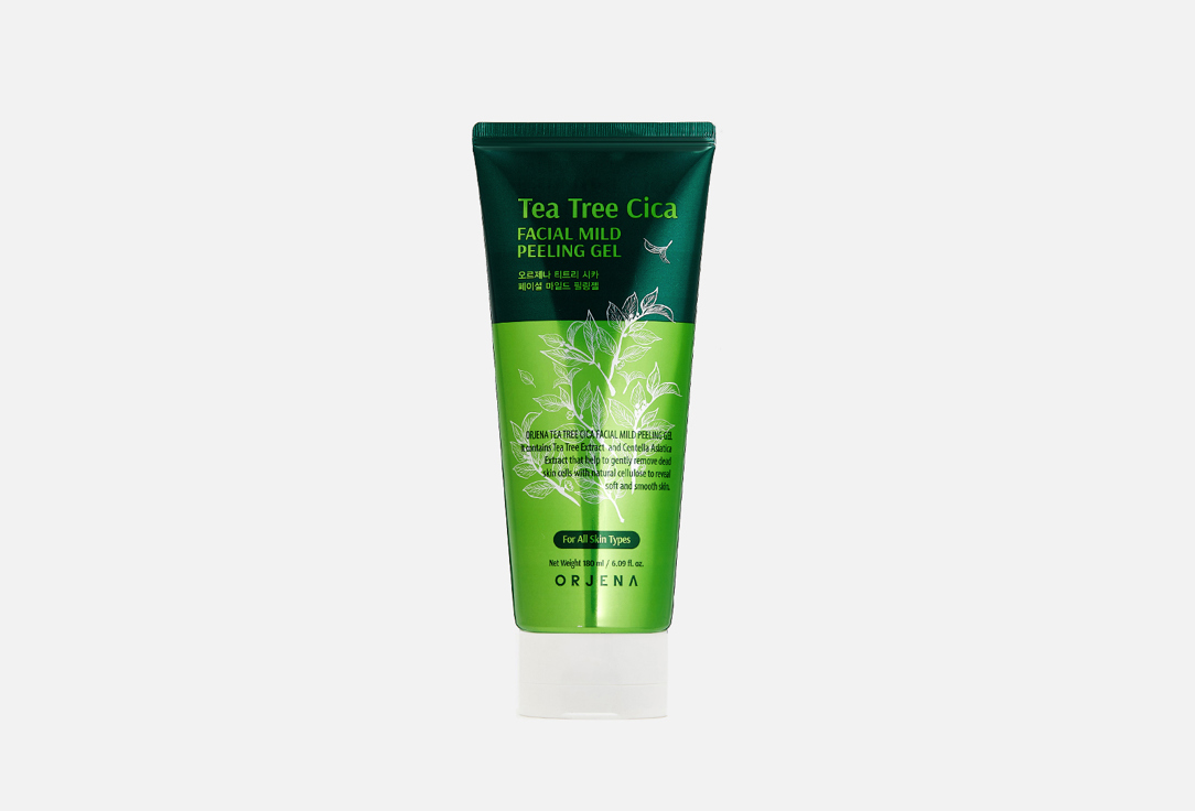 ORJENA Face peeling gel Tea Tree Cica