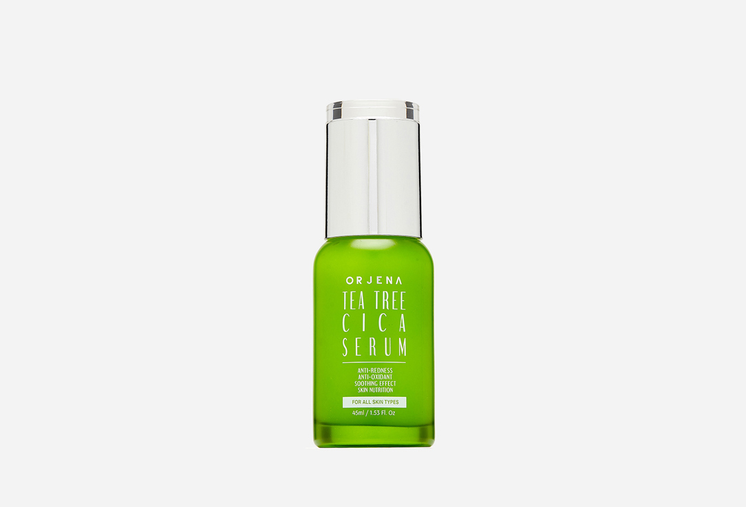 ORJENA Soothing Face Serum Tea Tree Cica