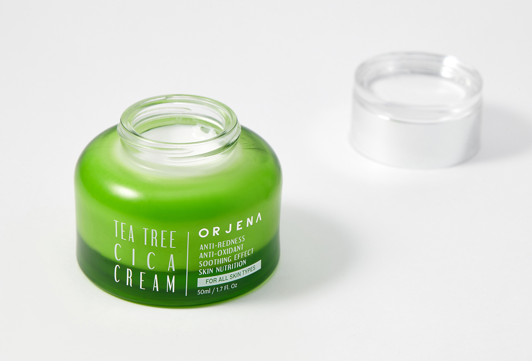 ORJENA Nourishing Face Cream Tea Tree Cica