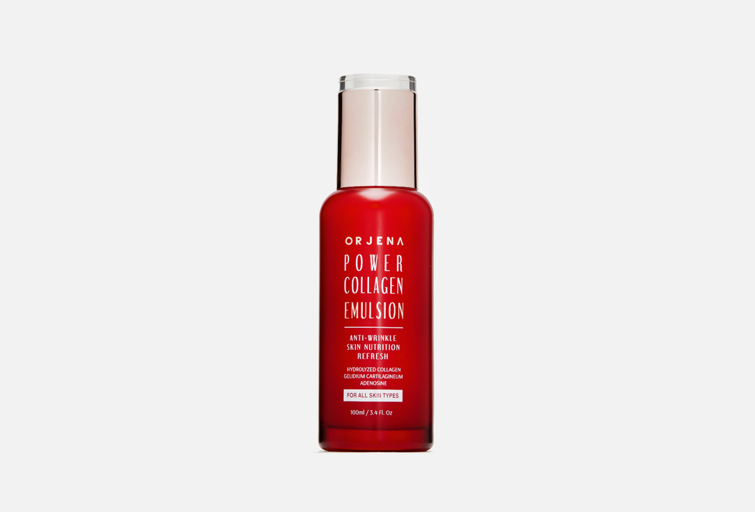 ORJENA Nourishing Face Emulsion Power Collagen