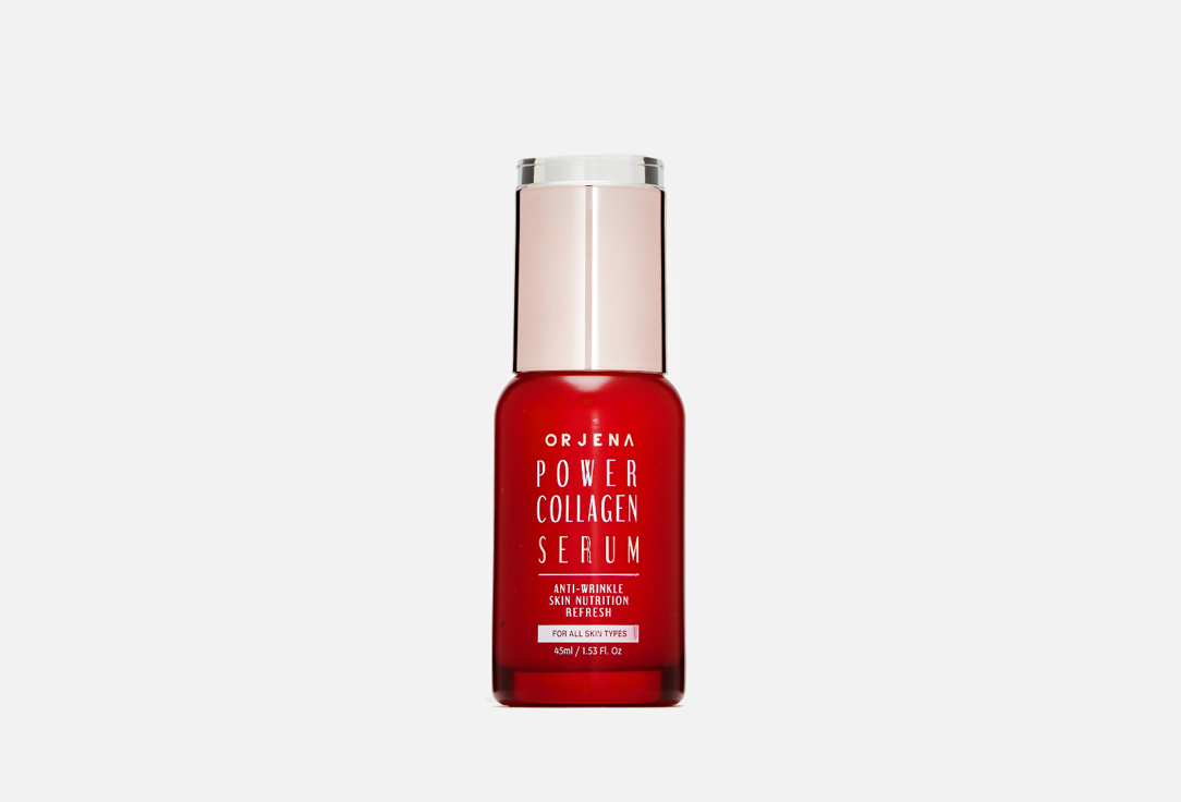 ORJENA Nourishing Face Serum Power Collagen