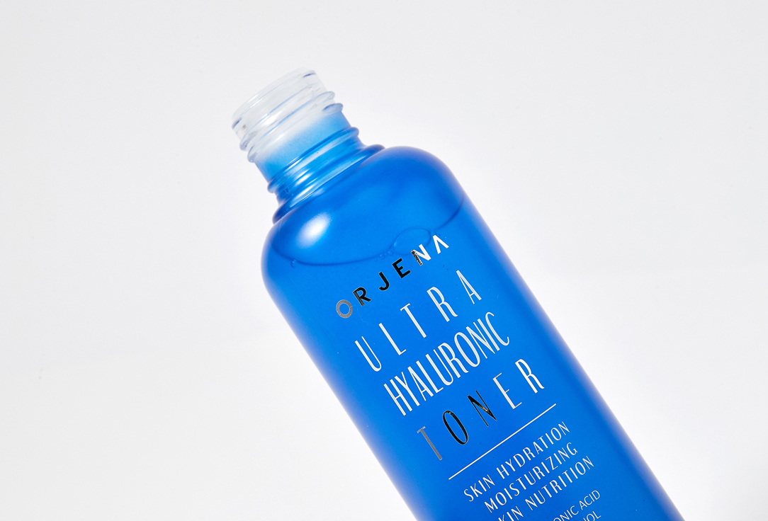 ORJENA Moisturizing Face Toner Ultra Hyaluronic