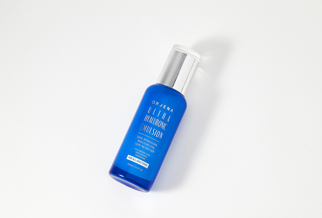 ORJENA Nourishing Face Emulsion Ultra Hyaluronic