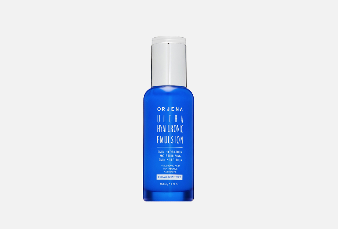 ORJENA Nourishing Face Emulsion Ultra Hyaluronic