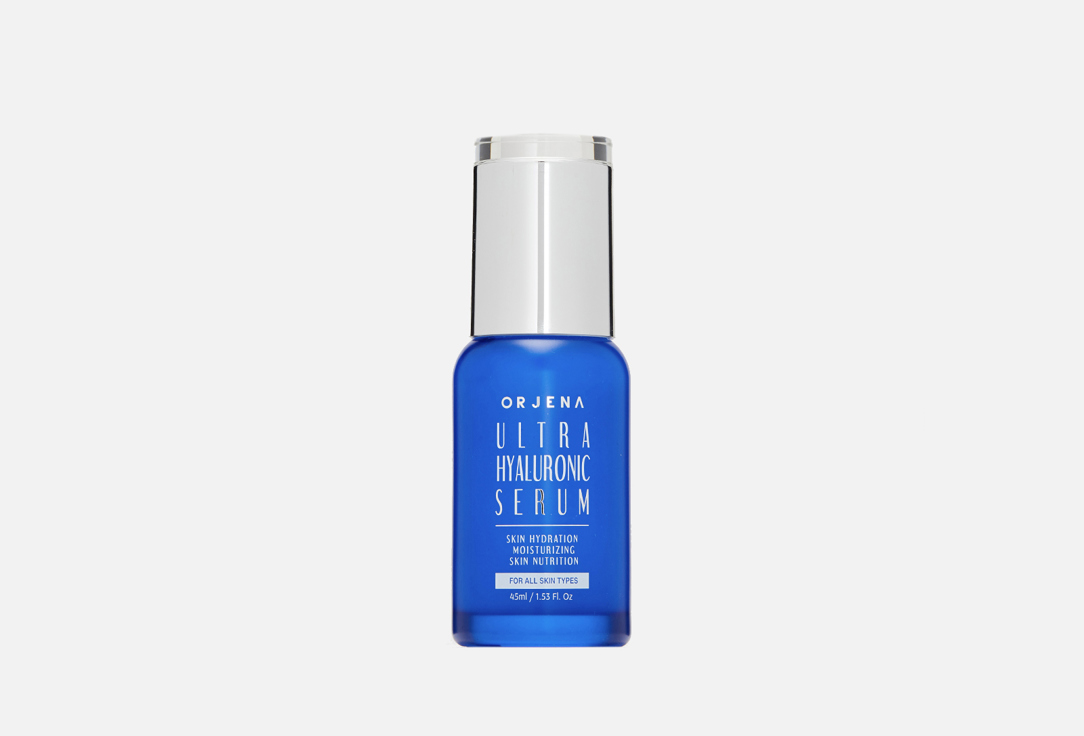 ORJENA Moisturizing Face Serum Ultra Hyaluronic