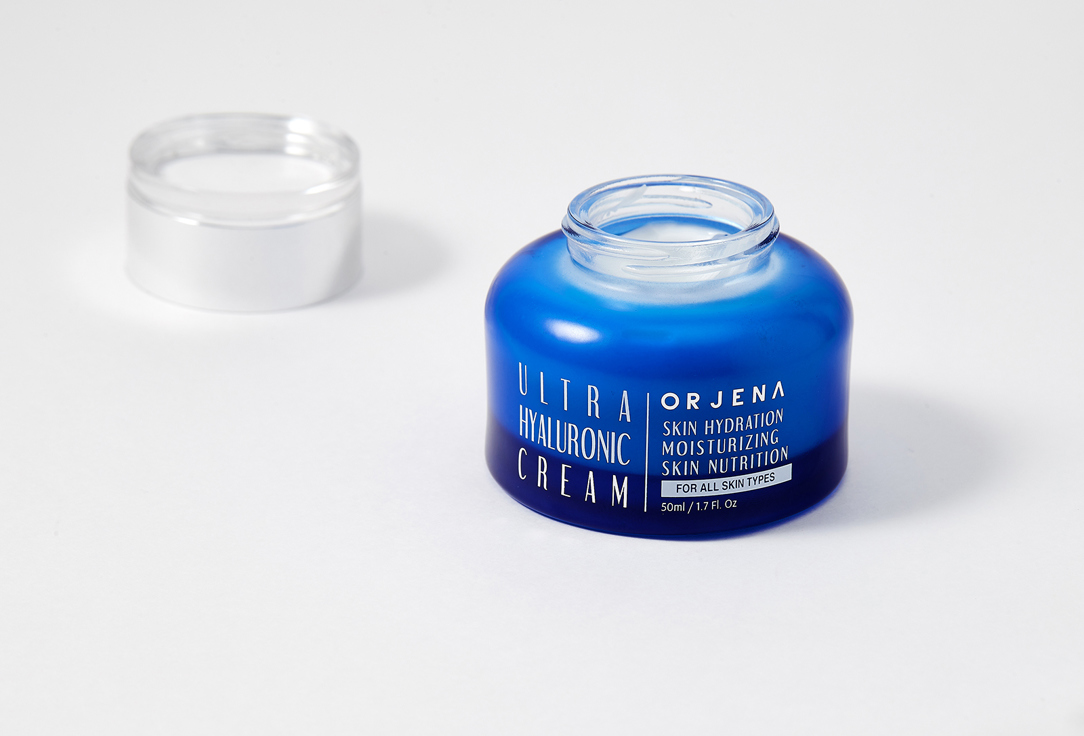 ORJENA Moisturizing Face Cream Ultra Hyaluronic