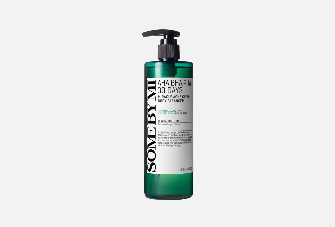 SOME BY MI Aha-bha-pha Exfoliating body cleanser 30 days miracle