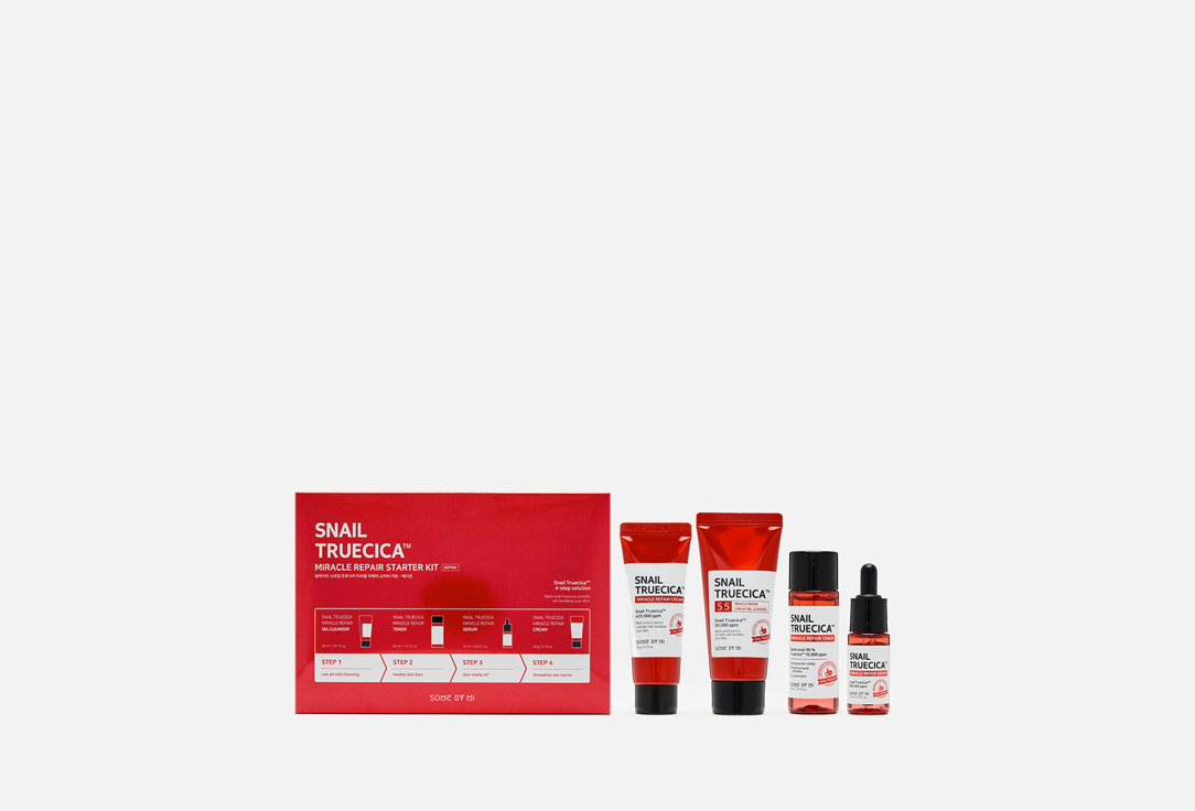 SOME BY MI Skin care kit Snail truecica