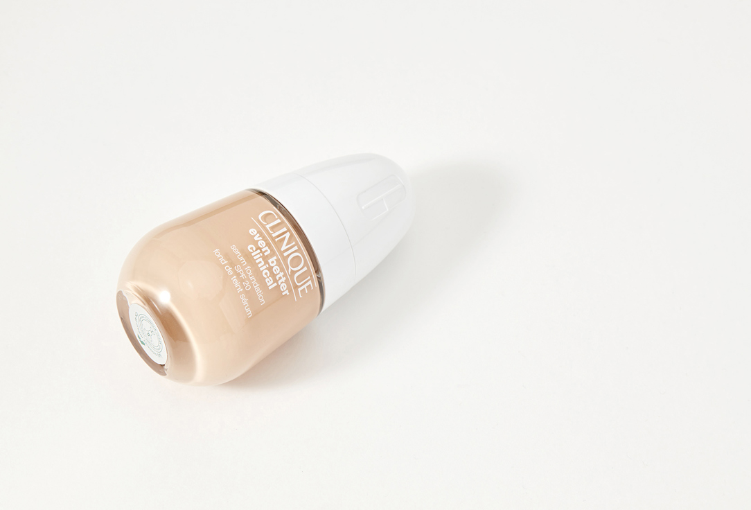 Clinique Serum Foundation SPF 20 Even Better Clinical