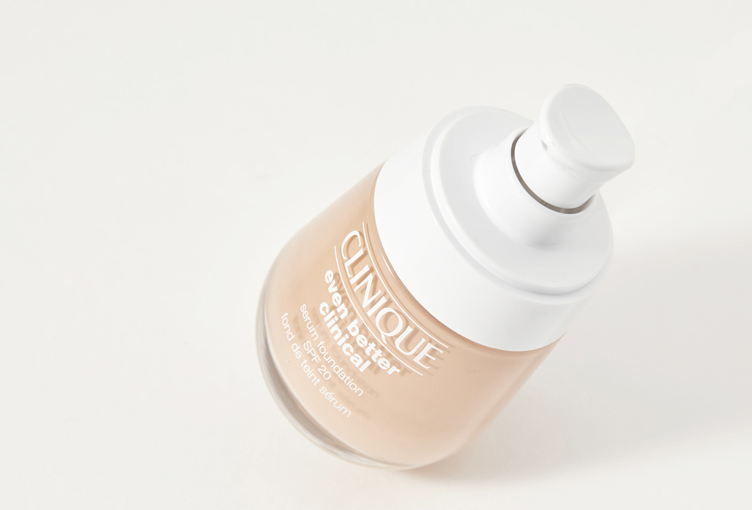 Clinique Serum Foundation SPF 20 Even Better Clinical