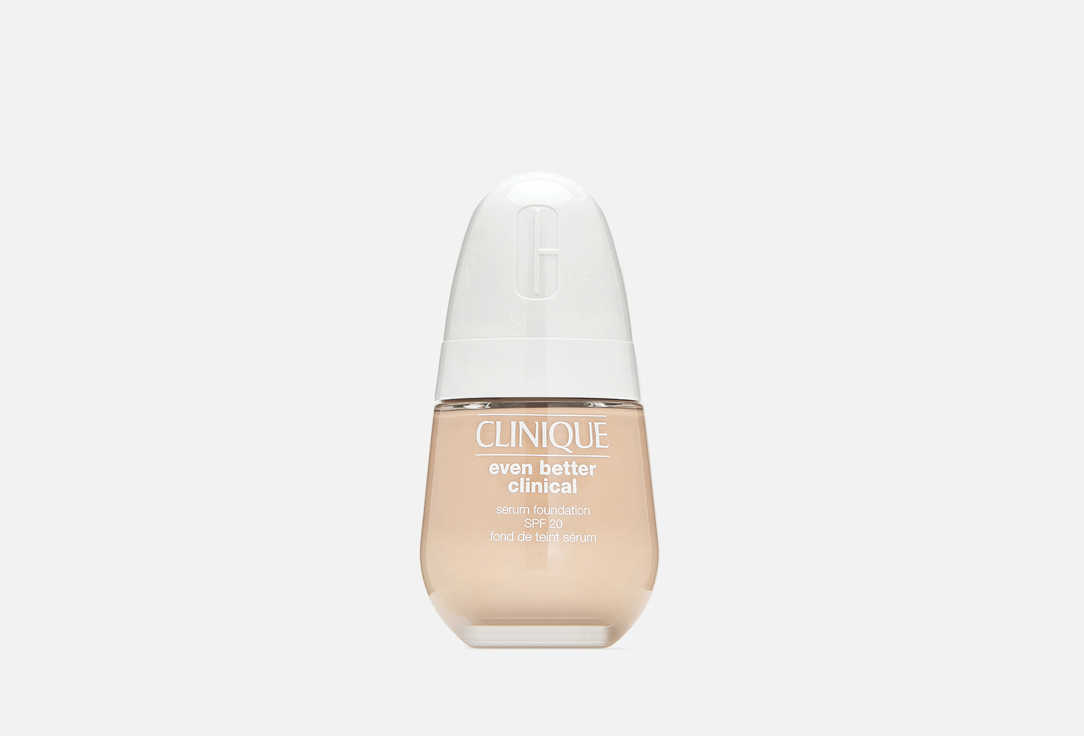 Clinique Serum Foundation SPF 20 Even Better Clinical