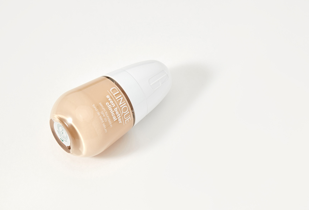 Clinique Serum Foundation SPF 20 Even Better Clinical