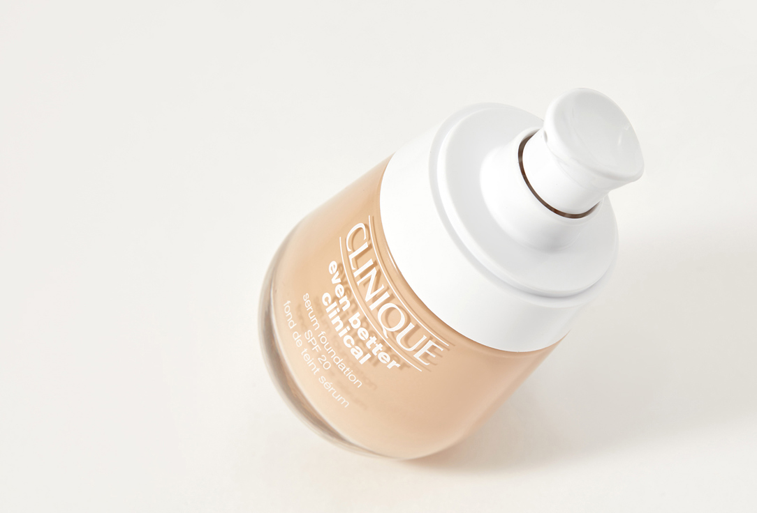 Clinique Serum Foundation SPF 20 Even Better Clinical