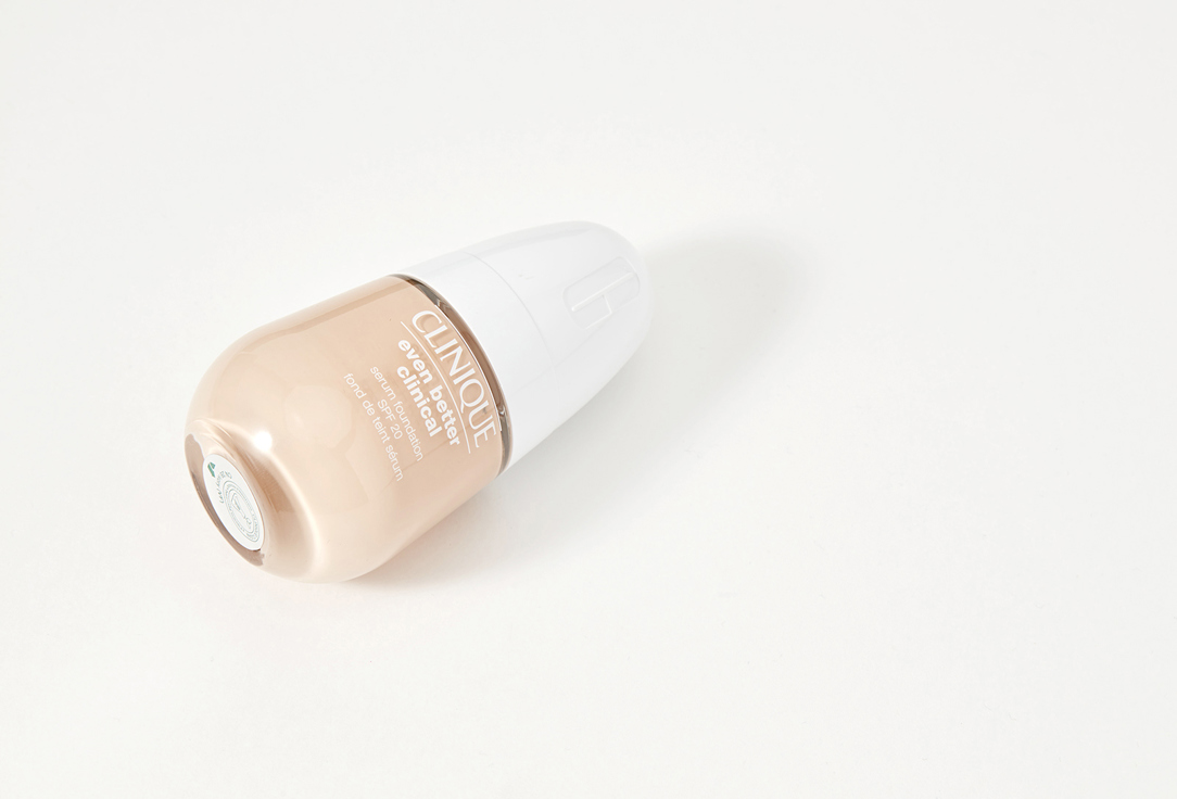 Clinique Serum Foundation SPF 20 Even Better Clinical