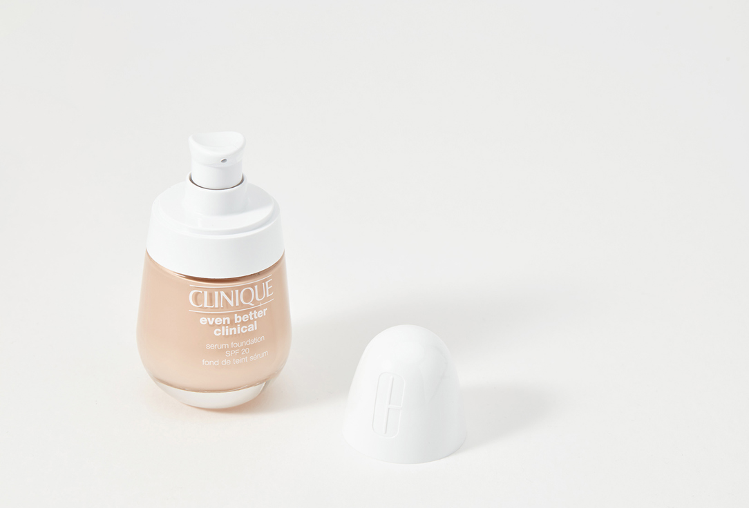 Clinique Serum Foundation SPF 20 Even Better Clinical