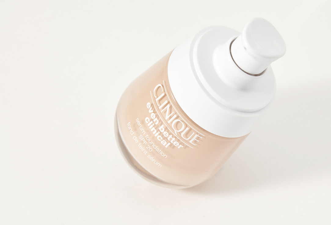 Clinique Serum Foundation SPF 20 Even Better Clinical