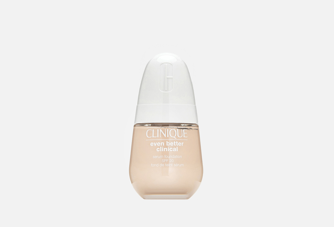 Clinique Serum Foundation SPF 20 Even Better Clinical