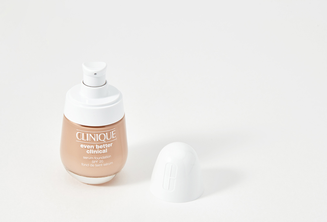 Clinique Serum Foundation SPF 20 Even Better Clinical