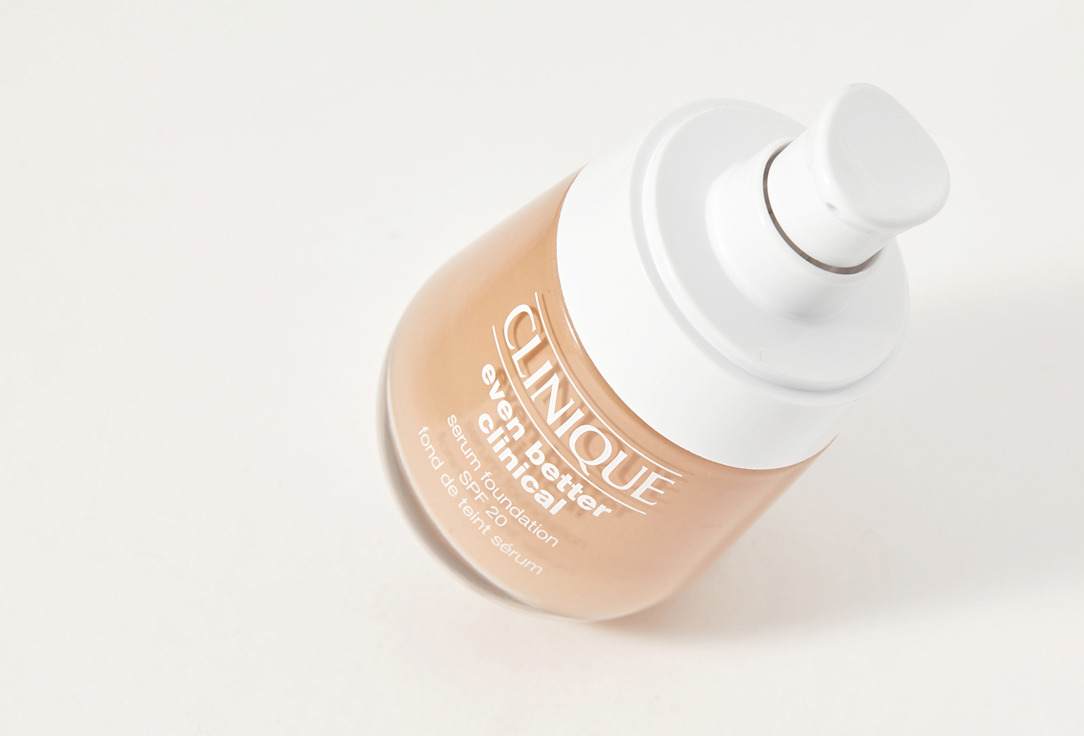 Clinique Serum Foundation SPF 20 Even Better Clinical