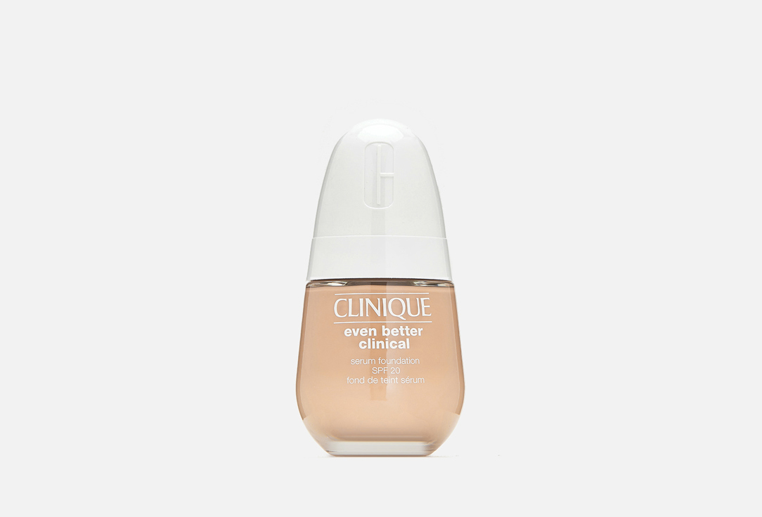 Clinique Serum Foundation SPF 20 Even Better Clinical