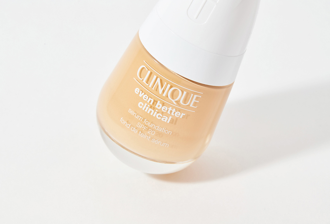 Clinique foundation Even Better Clinical Foundation