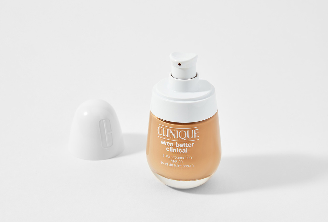 Clinique Serum Foundation SPF 20 Even Better Clinical