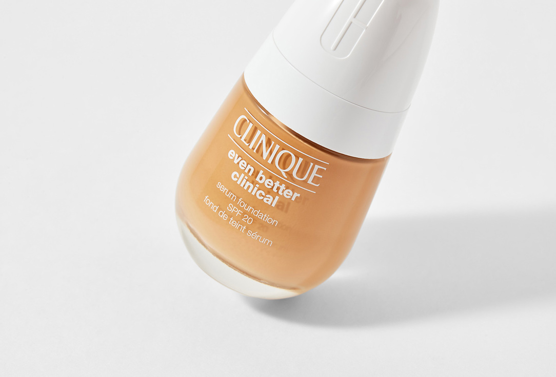 Clinique Serum Foundation SPF 20 Even Better Clinical