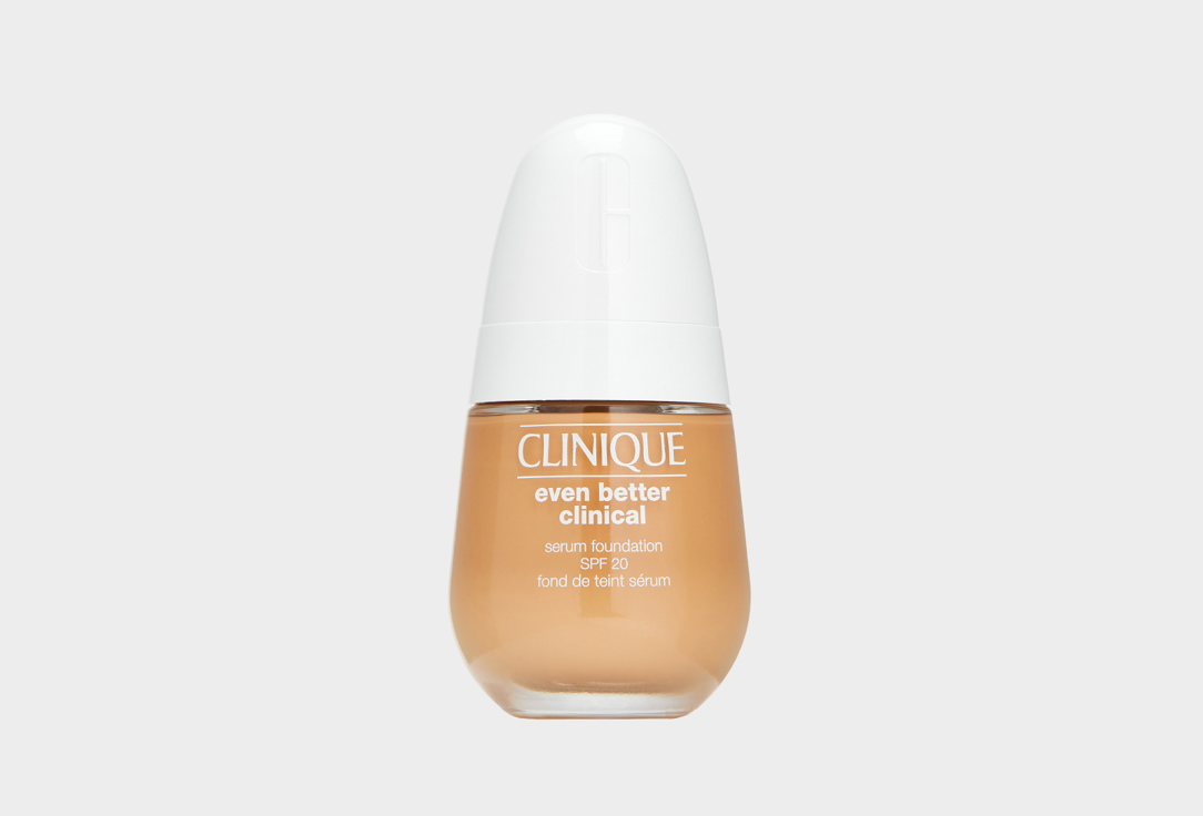 Clinique Serum Foundation SPF 20 Even Better Clinical