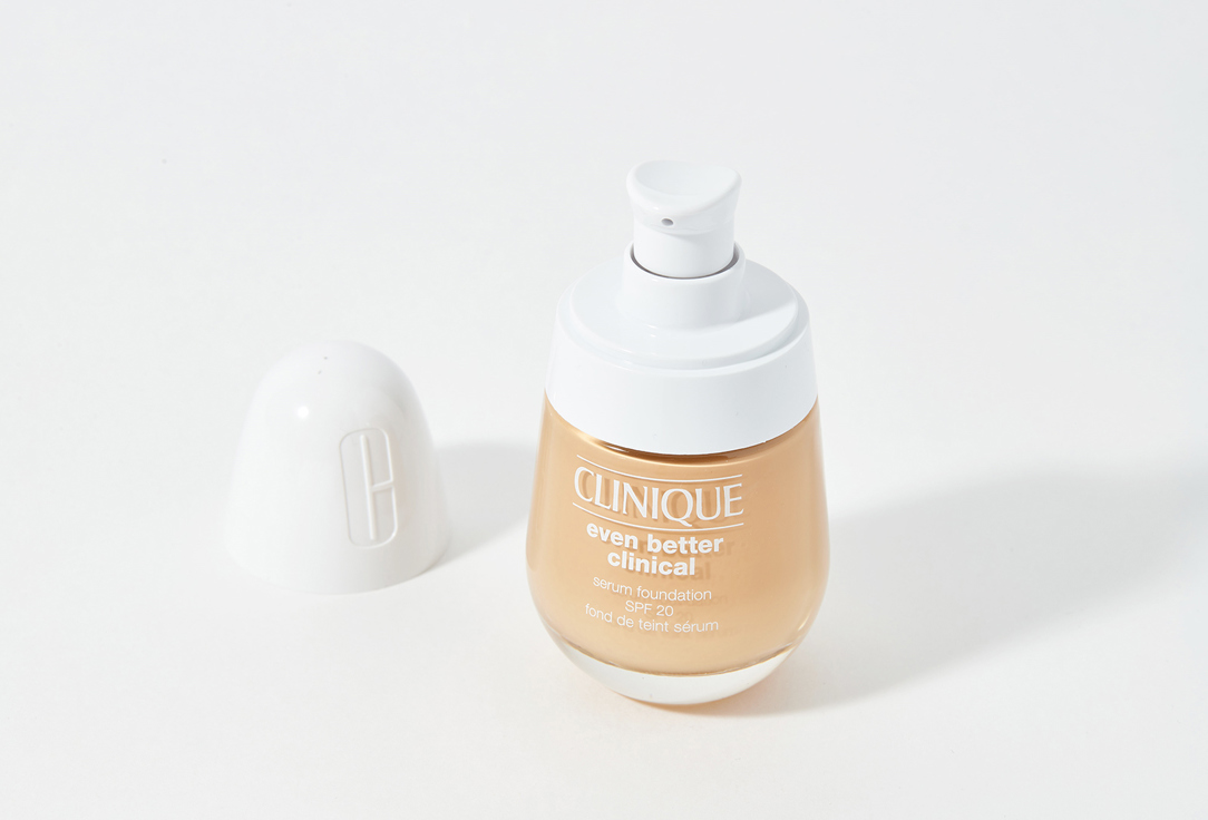 Clinique Serum Foundation SPF 20 Even Better Clinical