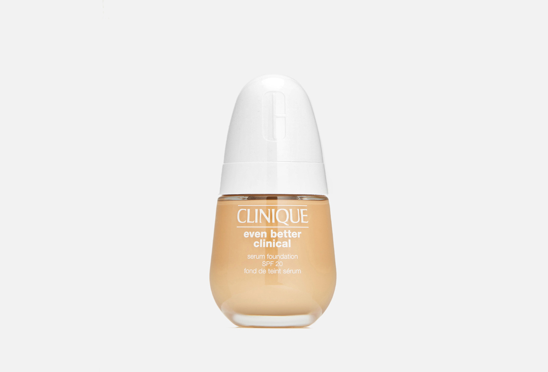 Clinique Serum Foundation SPF 20 Even Better Clinical