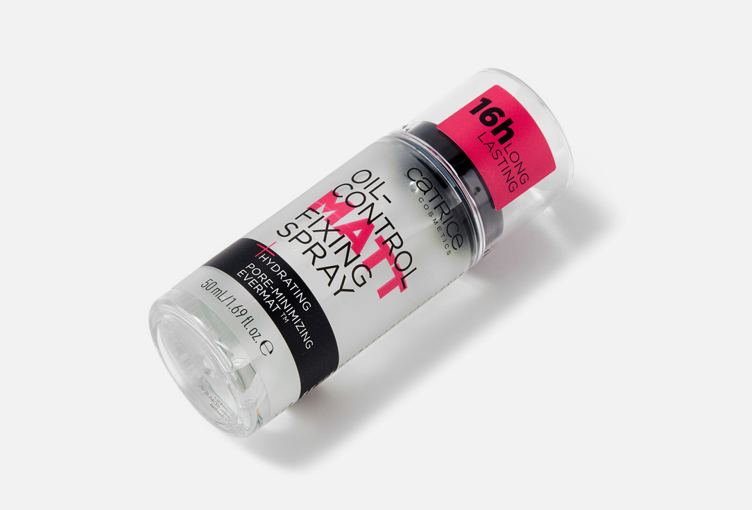 Catrice Matte Fixing Spray Oil-Control